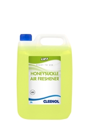 Lift Airfreshener - Honeysuckle Lift, Airfreshener, Honeysuckle, Cleenol